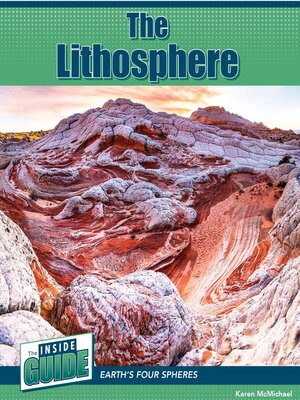 cover image of The Lithosphere